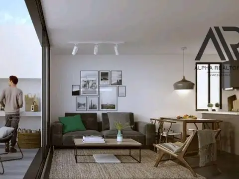 Departamento en Venta al Norte
