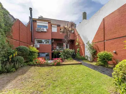 LOTE PROPIO 8,66 X 43 5 AMBIENTES  JARDIN  PILETA