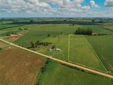 Campo en Venta de 3  ha