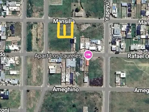 Terreno en Venta de 300,0 m2