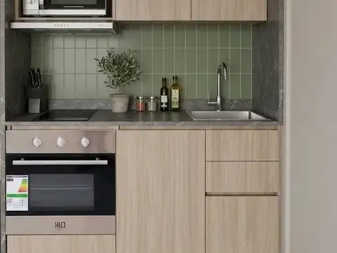 Departamento en Venta A Estrenar