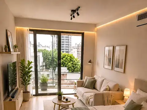Departamento en Venta en Belgrano C, USD 105.000