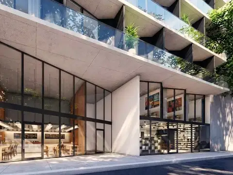 Avenida Olazábal 2400, Piso 10