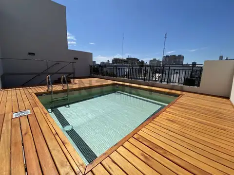 VENTA DEPARTAMENTO 3 AMBIENTES A ESTRENAR Recoleta