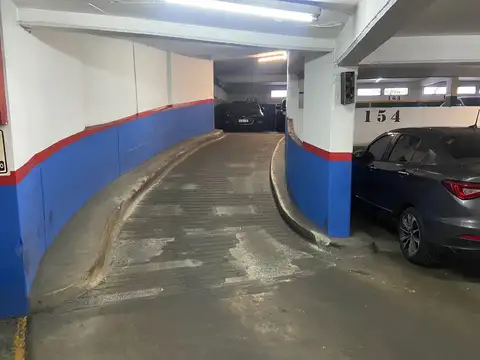 Cochera en Venta con acceso Rampa Fija