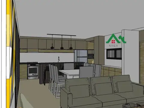Casa en Venta de 3 dormitorios