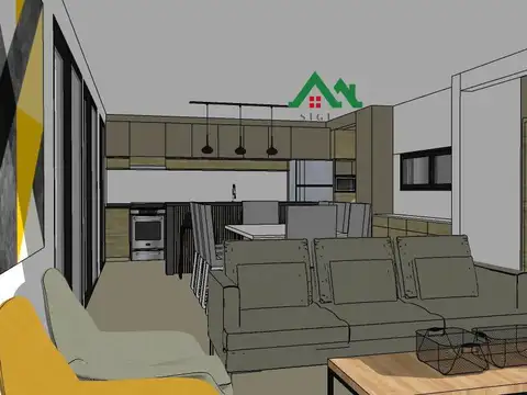 Casa en Venta con 2 cocheras