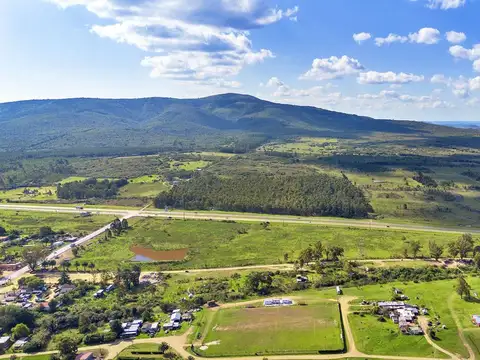 Chacra 9 ha en venta sobre Ruta IB con renta anual