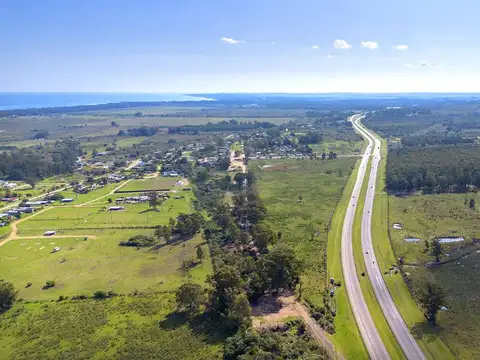 Chacra 9 ha en venta sobre Ruta IB con renta anual
