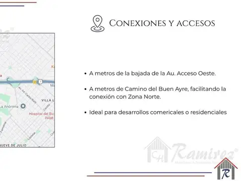 Avenida Gaona  al 400