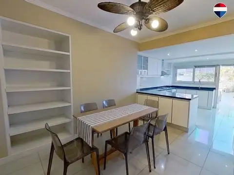 Departamento en Venta con 1 cocheras
