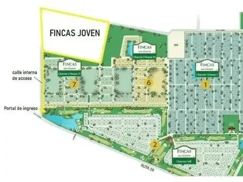 Ruta 58
