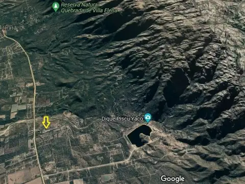 Terreno en Venta de 2500,0 m2