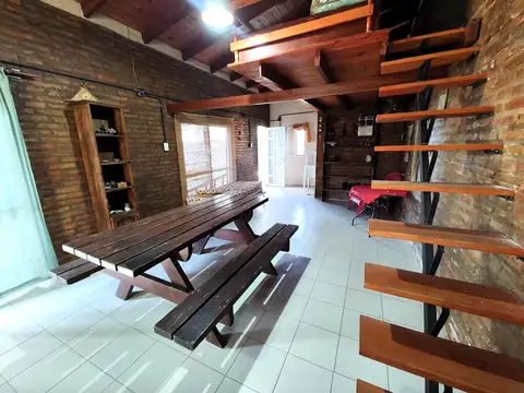 Casa en Venta con 1 cochera