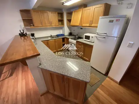 Departamento 2 dormitorios - Club del Cerro E1