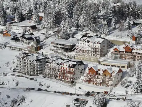 Departamento en Alquiler Villa Catedral Bariloche - 3 Amb.