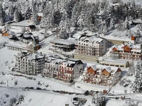 Departamento en Alquiler Villa Catedral Bariloche - 3 Amb.