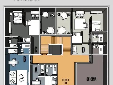 Departamento en Venta en Flores, USD 54.600