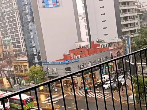 Departamento en Alquiler de Monoambiente