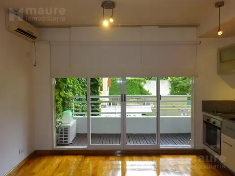 Departamento en Alquiler en Palermo, $ 650.000