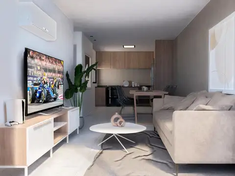 Departamento en Venta de 2 ambientes