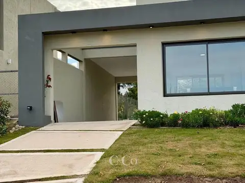 Casa en Venta A Estrenar