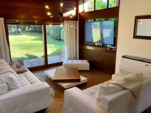 Casa en Alquiler Temporal de 4 dormitorios