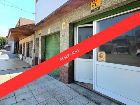 Alquiler local comercial sobre Avenida Jara- Don Bosco - Mar del Plata