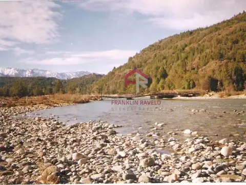 Campo en Venta a 40km de El Bolson