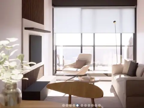 Apartamento en venta c/ cochera en Punta Gorda
