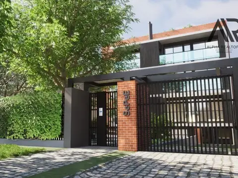 Apartamento en venta c/ cochera en Punta Gorda