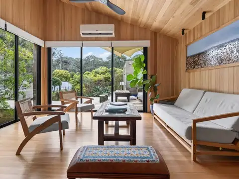 Casa de 2 dormitorios en Manantiales