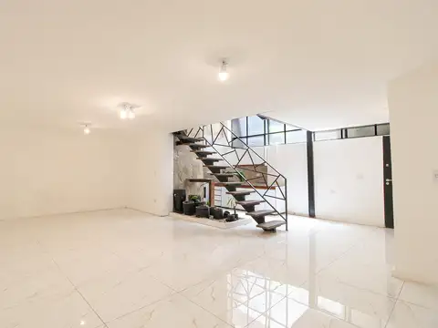 ALQUILER DE PH 5 AMBIENTES CON TERRAZA Y PARRILLA PROPIA EN PALERMO - APTO PROFESIONAL