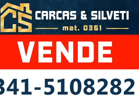 Galpon en Venta 30  mts Fondo