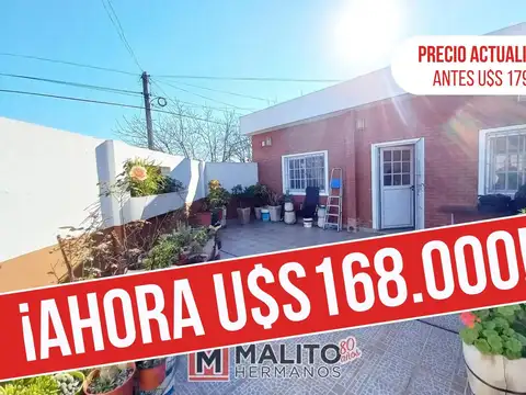 Venta Casa 5 Ambientes con Garage Terraza y Quincho