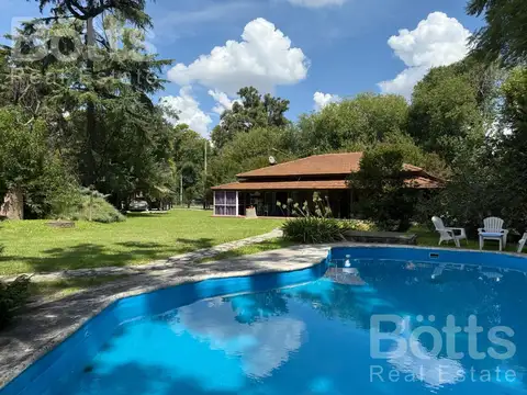 Casa - Barrio Parque Leloir