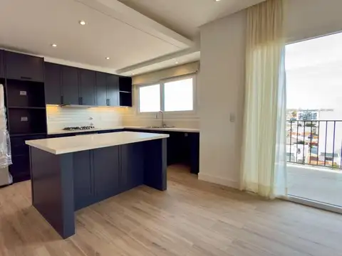 Departamento en Venta con 2 cocheras