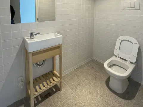 Oficina Monoambiente con 1 baño