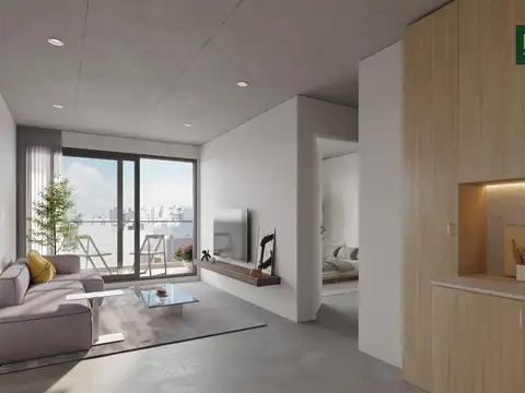 Departamento en Venta en Villa Urquiza, USD 112.365
