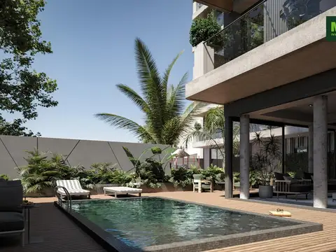 Departamento en Venta al Sur