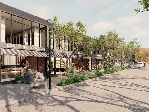 Local en Venta A Estrenar