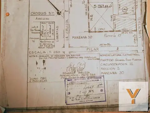Oficina en Venta en General San Martín, USD 160.000