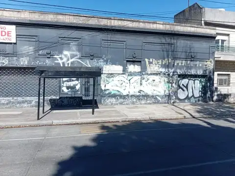 Edificio Comercial en venta - 4 Ambientes - General San Martín