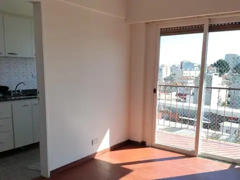 Departamento en Alquiler de 2 ambientes