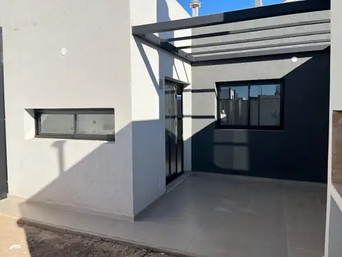 Depto Tipo Casa 3 ambientes con 1 baño