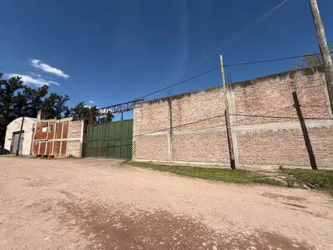 Galpon en Venta 21 años