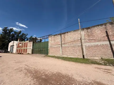 Galpón en Venta El Pato Ruta 2 - Logística