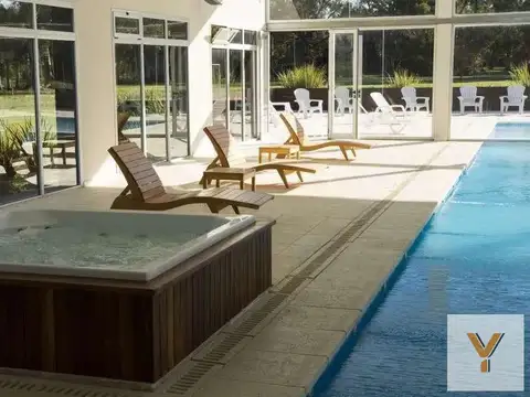 Terreno en Venta 54  mts Fondo