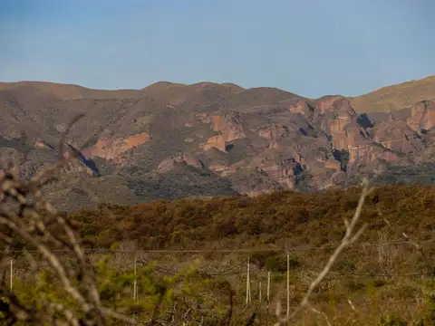 Terreno en Venta 400  mts Fondo