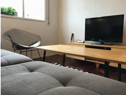 Departamento en Alquiler Temporal de 2 ambientes